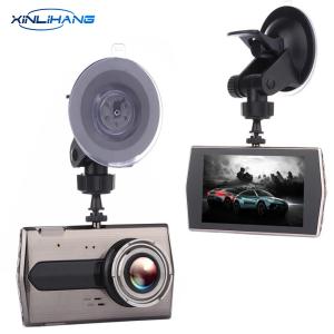 Wholesale 4 Inch Camera Vehicle Blackbox DVR car Dashboard Cam Driving Recorder from china suppliers
