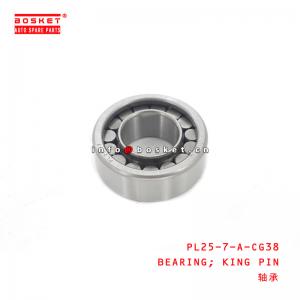 China PL25-7-A-CG38 King Pin Bearing Suitable for ISUZU NQR on sale