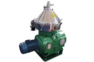 Wholesale Crude Oil Refinery Solid Bowl Disc Centrifuge Self Cleaning Discharge from china suppliers