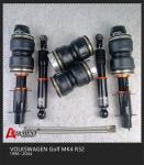 For VOLKSWANGEN GOLF MK4 R32 1997-2004 air strut kit air suspension/shock