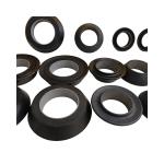 7'' Heavy V Type Rubber Swab Cups For Oilfield