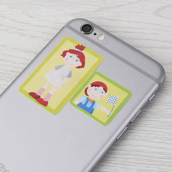 Custom Removable Adhesive Sheets I-MAGNET Printable Removable Material