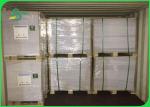 Whiteness Good Ink Absorption Uncoated Woodfree Paper For Printing School
