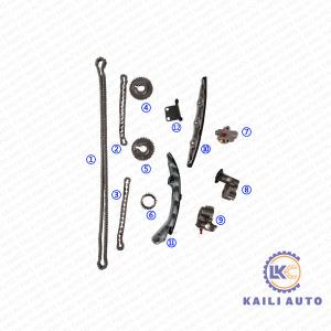 Wholesale Timing chain kit for NISSAN/INFINITI Murano I 4X4 350Z Roadster G35 FX35 M35 I35 Engine VQ35DE 3.5L V6 13028-JK00A from china suppliers