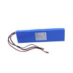 BMS 24v Lithium Ion Battery For Electric Scooter Battery Pack 36v 6.6ah
