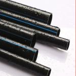 Anti Freeze Corrosion HDPE Water Supply Pipes 25cm High Density Polyethylene