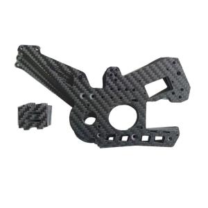 Wholesale T300 Machined Carbon Fiber 3k Twill Carbon Fiber Optical from china suppliers