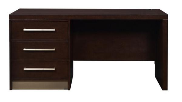 wooden wiring desk with dresser unit ,Hospitality casegoods,HOTEL FURNITURE DK