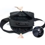 Large Capacity Shoulder Messenger Bag Multi Sizes Waterproof Laptop Messenger
