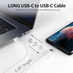 QC3.0, PD Macbook Pro Charger USB C 96w Power Supply Adapter