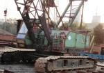 50T kobelco crawler crane 5055,Indonesia Malaysia Philippines