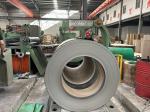 Smooth Stainless Steel Coil 1250mm Corrosion Resistance Round
