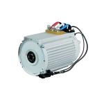 Reasonably Designed 6.3kW AC Motor For Electric Patrol Vehicle