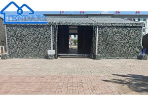 Wholesale DIN4102 Waterproof Event Tent Strong Large Modular Marquees For Outdoor Permanent Marquee For Sale from china suppliers