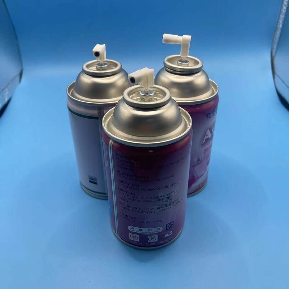 Aerosol Cans Actuator Button Type for Smooth and Accurate Dispensing