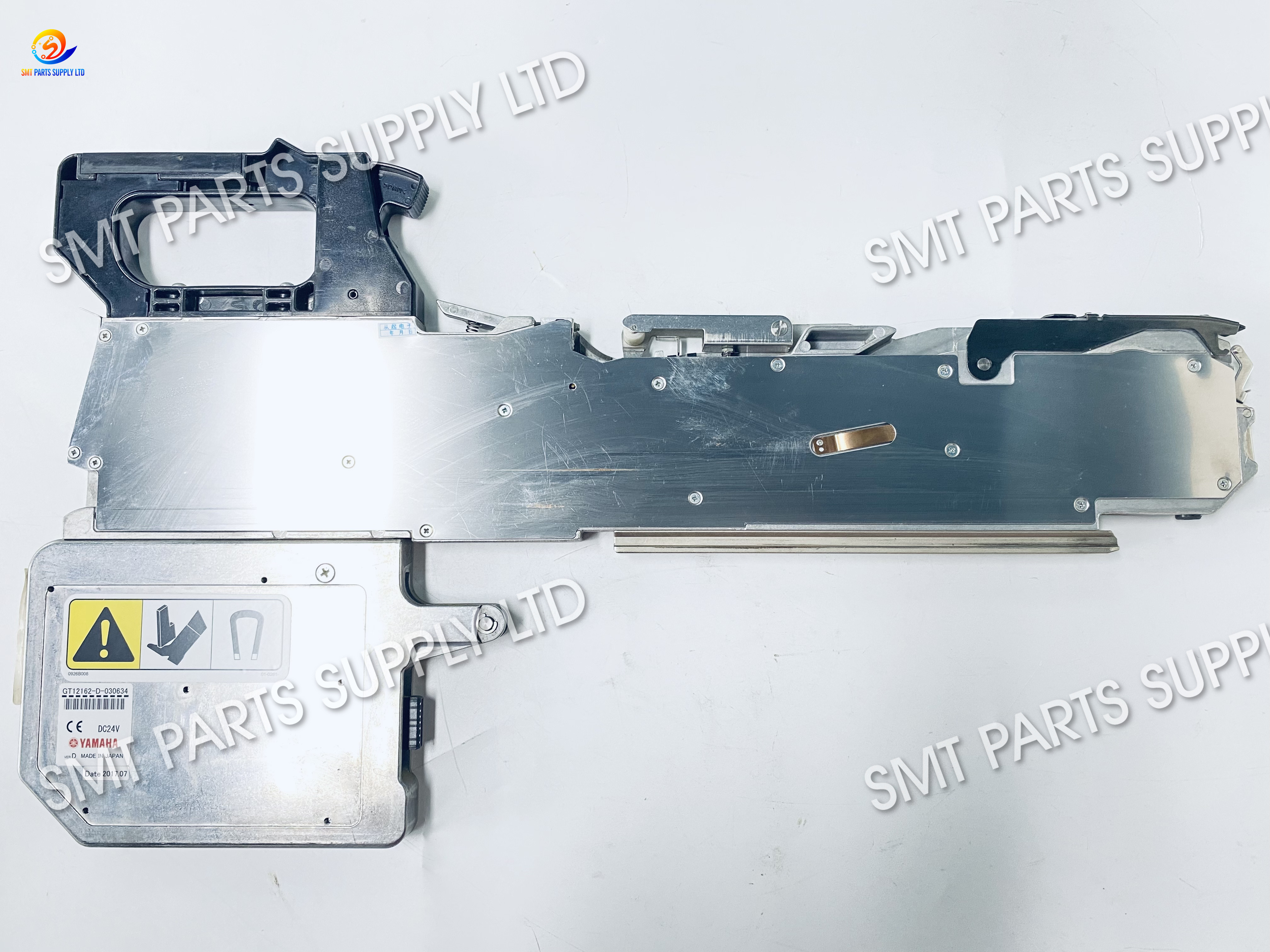 YAMAHA SMT Spare Parts KYD-MC200-01 Hitachi Feeder GT12162-D-030634