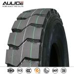 Overloading Wheels Radial Truck Tyre AR5157 Ultra Large Block Deep Grooves Truck