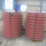 24 Inches Railway Tyres Forging Casting 762mm For Rail Wagons