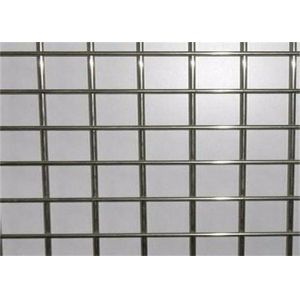 Buy cheap 1/2 Inch Stainless Steel Welded Mesh Panels PVC Coated from wholesalers