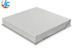 RK Bakeware China Foodservice NSF 9" X 9"Glaze Nonstick Professional Square