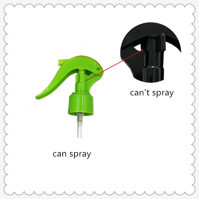 Variety Colors Mini Trigger Sprayer Multi Sizes Daily Life Use