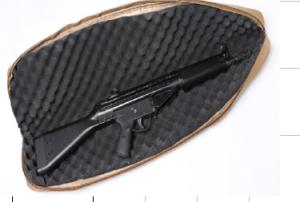 Wholesale High Density Nylon Tactical Gun Bags Military Riffle Case For Hunting Shooting from china suppliers