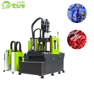 Wholesale Fast Speed Vertical Silicone Molding Machine Injection Pressure 19.6 T from china suppliers