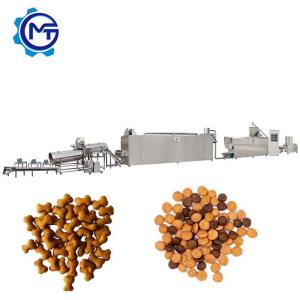 Wholesale 45kw Pet Food Processing Line Double Screw Extruder Machine MT65 from china suppliers