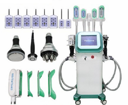 1000W 360 Cavitation Rf Vacuum Slimming Machine For Body Arm