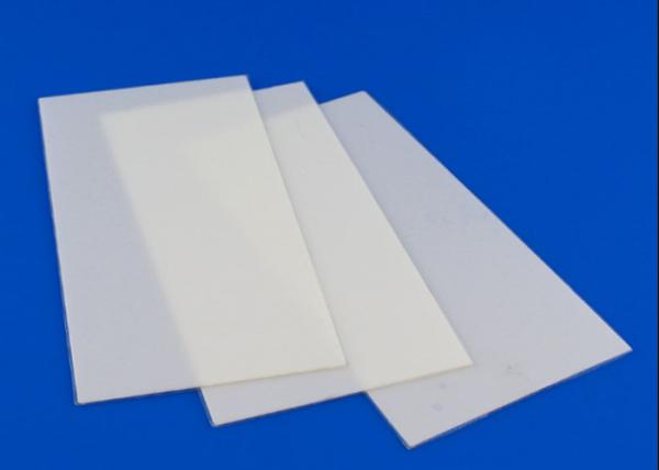 330*160*1mm Big Alumina Zirconia Ceramic Plate for Chemical Waste Water