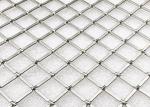 4.2mm SS316 Lock Crimp Wire Mesh Antiacid