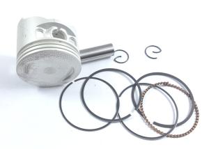 Wholesale BAJAJ Motorcycle Pistons And Rings Kit , Durable Motorcycle Engine Accessories from china suppliers