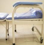 Metal steel hospital clinic office reception furniture sales folding chair