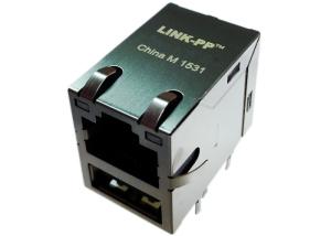 Wholesale RJ45 USB Connector LPJE305AGNL from china suppliers