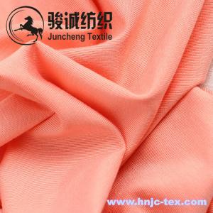 Wholesale Hot recycle bamboo and cotton/rayon blend fabric for polo shirt/underwear/apparel fabric from china suppliers