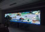 Professional P2.5 led billboard advertising for TV Studio And Video Conference