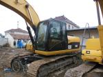 used CAT 320D digger,Caterpillar excavator 320