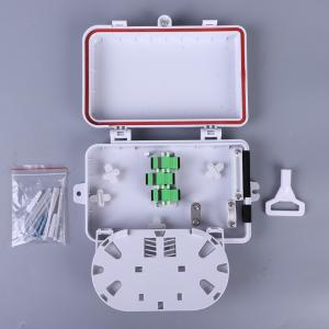 Wholesale FTTH 6 Core SC APC Fiber Termination Box CATV Network from china suppliers