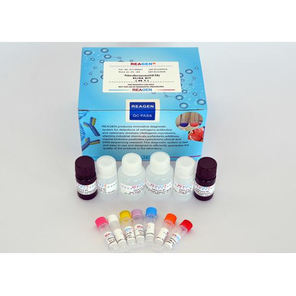 Thiamphenicol ELISA Test Kit Quick ELISA Assay High Sensitivity (0.1 Ng/G Or ppb)