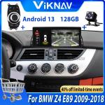10.25 Inch Android Auto Car Radio For 2009-2018 BMW Z4 E89 GPS Navigation