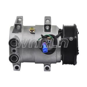 Wholesale 8PK Air Conditioner Pumps Vehicle AC Compressors For Truck Delong X3000 24V from china suppliers