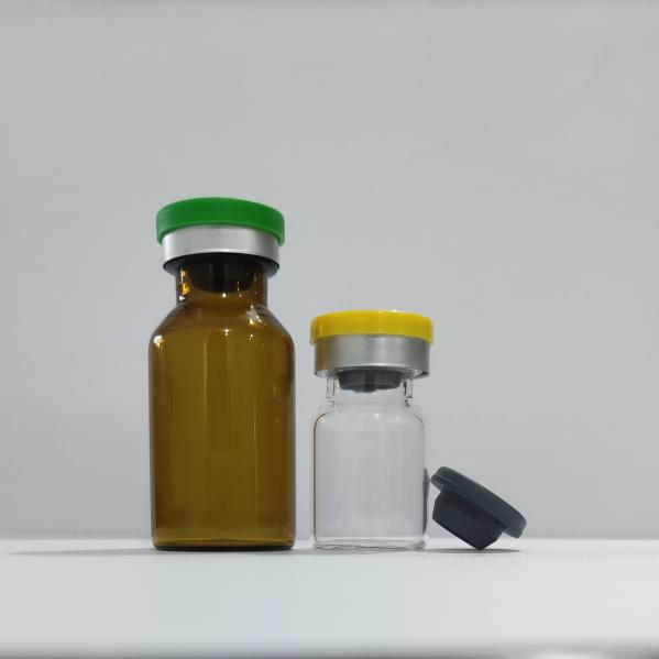 china factory wholesale price pharmaceutical glass injection glass vial tubular