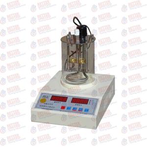 Wholesale Digital Bitumen Softening Point Apparatus 1000ml Beaker Ring And Ball Apparatus from china suppliers