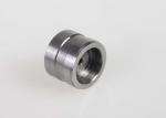 Stainless Steel Precision Machined Parts , Automotive Hollow Sleeve CNC Metal