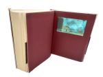 Marketing wedding video book 1024x600 Resolution ODM 5GB Memory