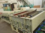 Customized Wall Panel Forming Machine 2270mm -3000mm Panel Length 12 Month