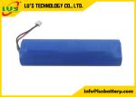 4S1P 18650 Rechargeable Lithium Battery 14.8v 3200mAh 3C Discharge