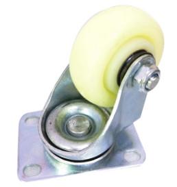 Wholesale 3 inch nylon casters swivel wheels pp caster zinc plated from china suppliers