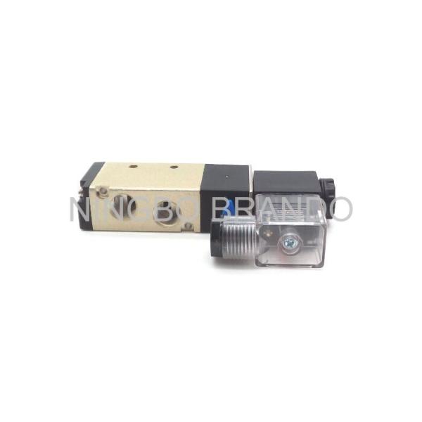 5 Cycle/Sec Highest Action Frequency Pneumatic Cylinder Valve
