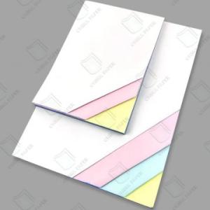 Wholesale Factory price Wholesale White &amp; Colorful Carbonless NCR Copy Paper in Sheet from china suppliers